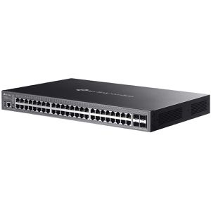 Produktbild für Switch TP-Link Omada, SG5452XMPP, managed