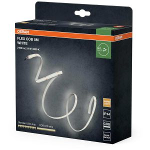 Produktbild für LED-Streifen OSRAM Flex COB, warmweiß