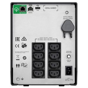 Produktbild für USV APC Smart-UPS SMC1000IC