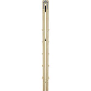 Produktbild für Stehleiter Hailo Master H80, 8768701, beidseitig begehbar
