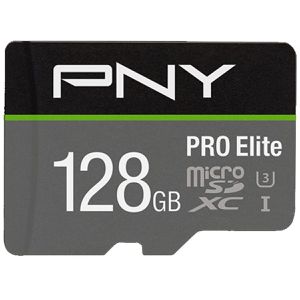 Micro-SD-Karte PNY PRO Elite, 128GB