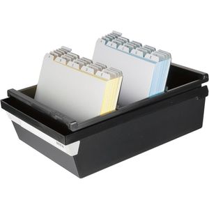 Produktbild für Karteikasten Han 955-13, A5