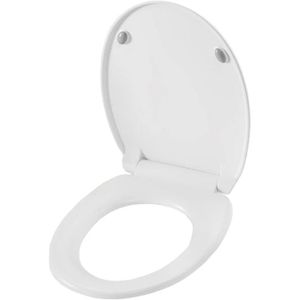 WC-Sitz Wilford&Sons PREMIUM, oval, aus Duroplast
