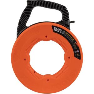Produktbild für Kabeleinziehhilfe Klein-Tools 56382, Einziehband aus Glasfaser
