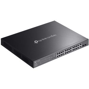 Switch TP-Link Omada, ES228GMP, managed