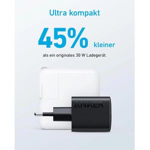 Produktbild für USB-Ladegerät Anker 323, 33 Watt