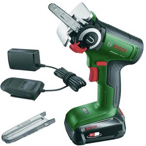 Produktbild für Astsäge Bosch UniversalCut 18V-65, 06033D5202,Akku
