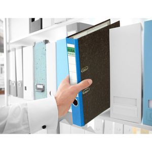 Produktbild für Ordner Elba 10404 BL rado, Karton, A4, 5cm