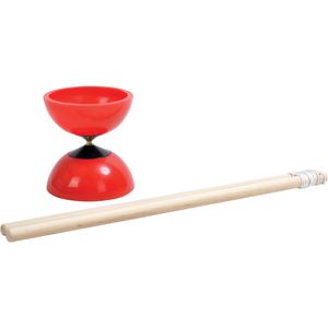 Produktbild für Geschicklichkeitsspiel Schildkröt 970136, Diabolo Set