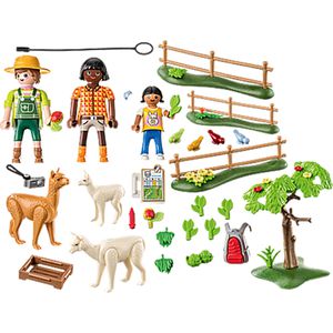 Produktbild für Spielset playmobil COUNTRY 71251, ab 4 Jahre
