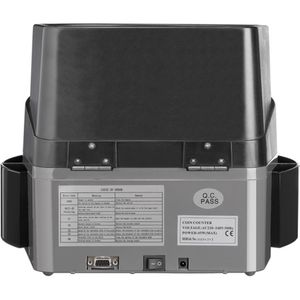 Produktbild für Münzzähler Ratiotec CS 250