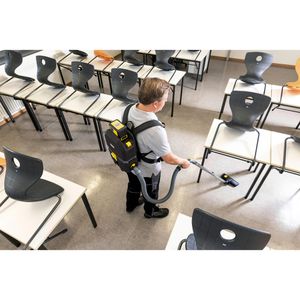 Produktbild für Rucksackstaubsauger Kärcher BVL 3/1 BP, 1.394-300.0