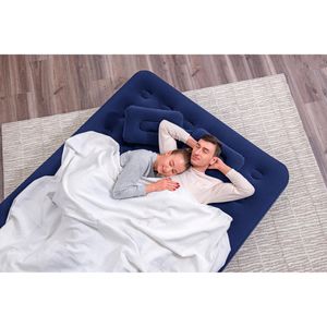 Produktbild für Luftbett Bestway Doppel