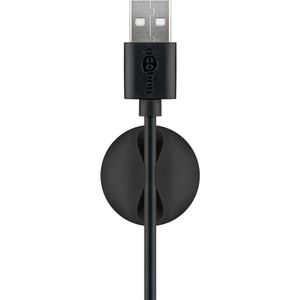 Produktbild für Kabelhalter Goobay 95040