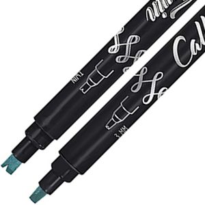 Produktbild für Kalligraphie-Stift Online Calli.Twin Fresh Edition, sortiert