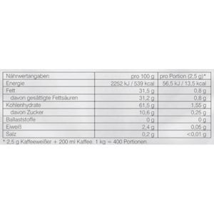 Produktbild für Kaffeeweißer Jacobs Professional Kaffeeplus, Pulver