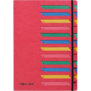 Ordnungsmappe Pagna 24141-01, Desk Organizer, A4