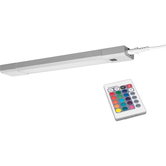 LEDVANCE LED-Unterbauleuchte RGBW 30 cm, warmweiß, farbig, Netzstrom Böttcher – AG