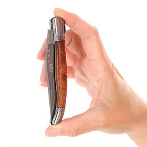 Produktbild für Taschenmesser Herbertz 000130, braun