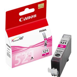 Tinte Canon CLI-521M magenta
