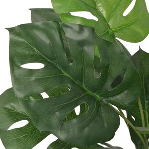 Produktbild für Kunstpflanze vidaXL Monstera