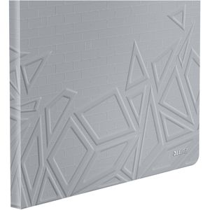 Produktbild für Sichtbuch Leitz 4651-00-88, Urban Chic, aus PP, A4