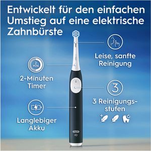 Produktbild für Elektrische-Zahnbürste Oral-B iO Series 2, Green