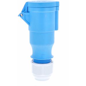 Produktbild für CEE-Kupplung as-Schwabe 60592 Camping, 3-polig