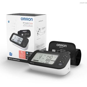 Produktbild für Blutdruckmessgerät OMRON M7 Intelli HEM-7380T1 vollautomatisch