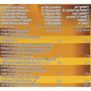 Produktbild für Kaffee Mokate Gold Cappuccino Vanilla