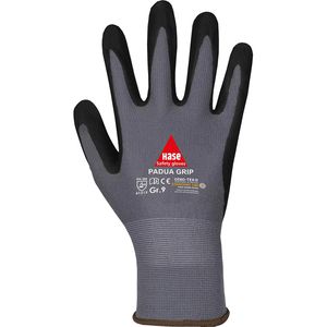 Produktbild für Arbeitshandschuhe Hase Padua Grip, 508150