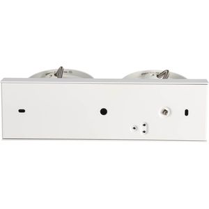 Produktbild für Deckenstrahler SLV Kalu, weiß mit GU10-Fassung