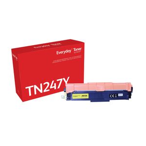 Produktbild für Toner Xerox für Brother TN-247Y Everyday