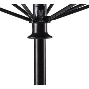 Produktbild für Regenschirm Euroschirm Light Trek Automatic schwarz, sturmfest