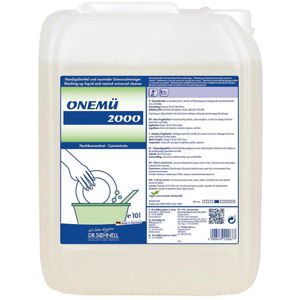 Spülmittel Dr.Schnell Onemü 2000, 20067, Konzentrat