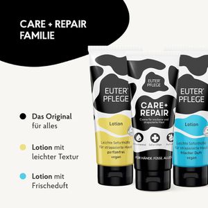Produktbild für Hautcreme HAKA Euterpflege Care + Repair