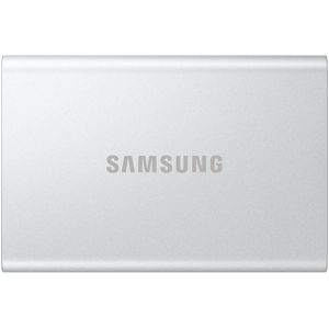 Produktbild für Festplatte Samsung Portable SSD T7 Resurrected