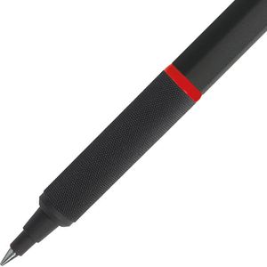 Produktbild für Druckbleistift Rotring rapid PRO S0949370, mattschwarz, Metall