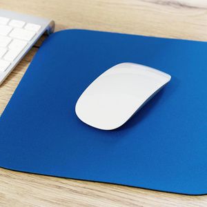 Produktbild für Mauspad LogiLink Mouse Pad, ID0097, blau