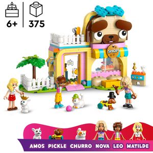 Produktbild für Klemmbausteine LEGO Friends 42650, ab 6 Jahre