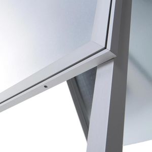 Produktbild für Kundenstopper Showdown-Displays Compasso, DIN A1