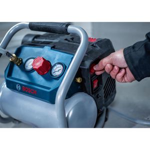Produktbild für Kompressor Bosch GKO18V-51, 73,2 dB(A), 18V