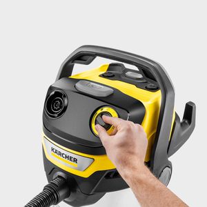 Produktbild für Nass-Trockensauger Kärcher WD 5 Control 25/5/22