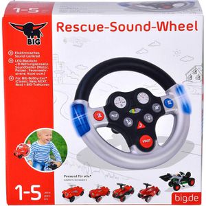 Produktbild für Rutschauto-Zubehör BIG Rescue Sound Wheel
