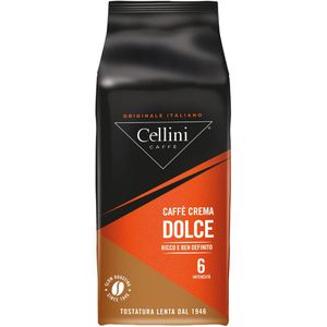 Produktbild für Kaffee Cellini Caffe Crema Dolce