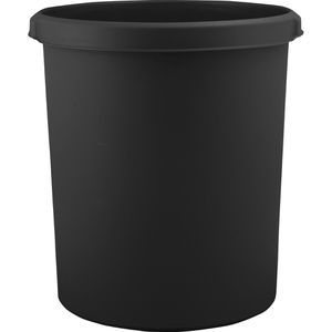 Papierkorb Han 1834-13, schwarz