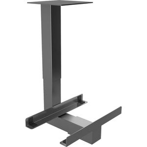 PC-Halterung Hammerbacher RCPU, graphit