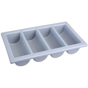 Besteckkasten Gräwe 398.K, Kunststoff