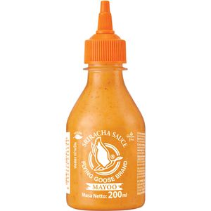 Chilisauce FlyingGoose Mayoo, Sriracha Mayo