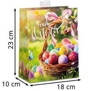 Produktbild für Geschenktüte Böttcher-AG Ostern, sortiert